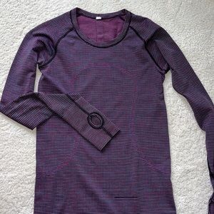 lululemon long sleeve